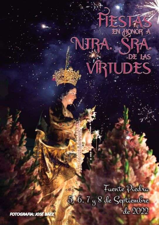 Fiestas patronales en honor de Nuestra Señora de las Virtudes  